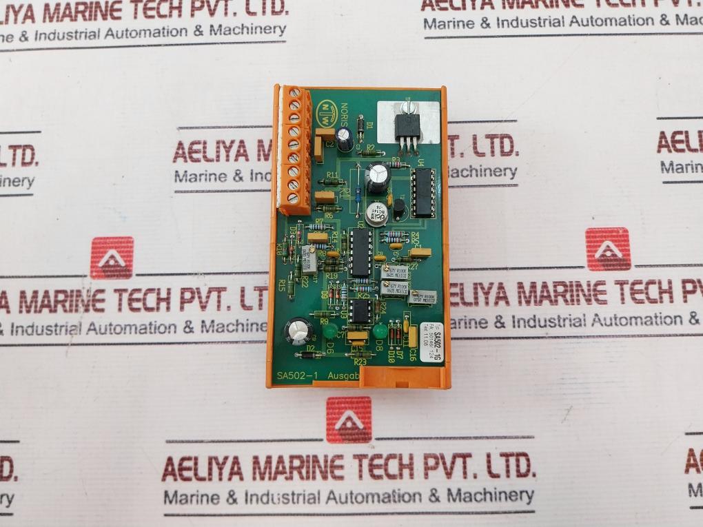 Noris Sa502-1G Plc Module 94V