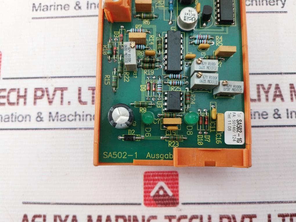 Noris Sa502-1G Plc Module 94V