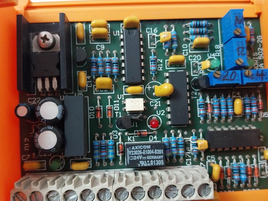 Noris Sa 502-2G Control Card Module