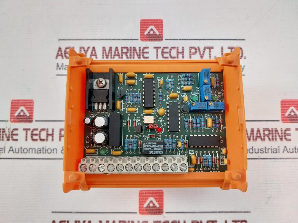 Noris Sa 502-2G Control Module