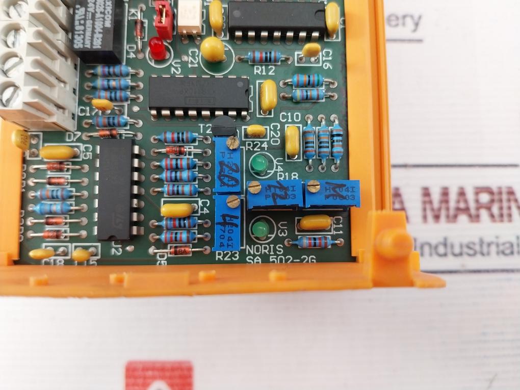 Noris Sa 502-2G Control Module