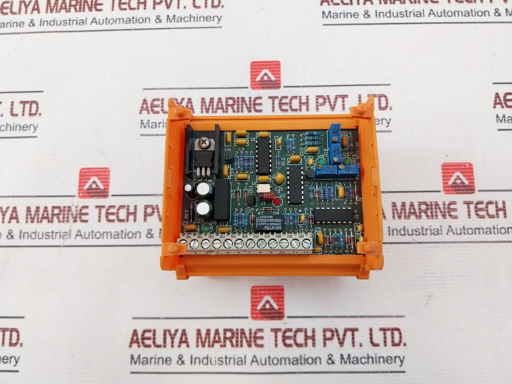 Noris Sa 502-2G Control Module