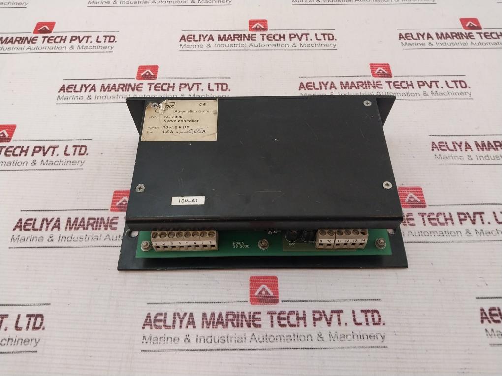 Noris Sg 2000 Servo Controller 18-32V Dc 1,5 A