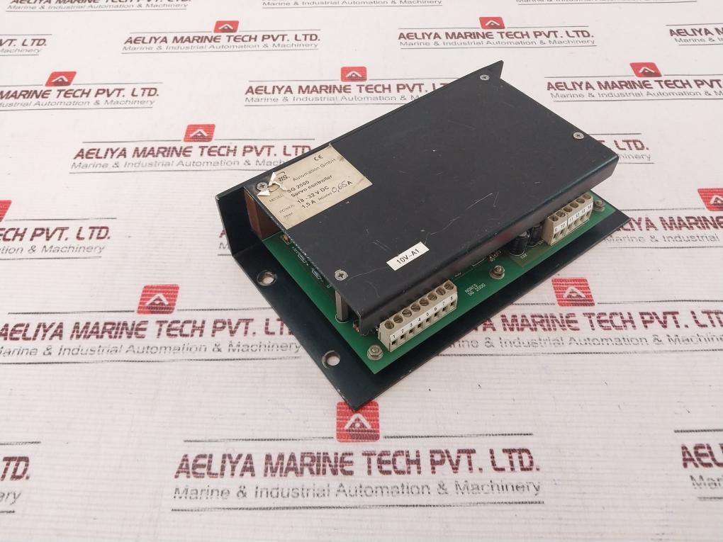Noris Sg 2000 Servo Controller 18-32V Dc 1,5 A