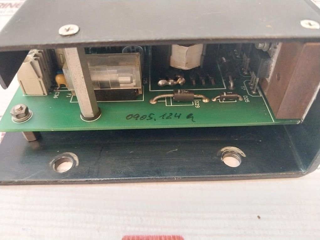 Noris Sg 2000 Servo Controller 18-32V Dc 1,5 A