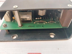 Noris Sg 2000 Servo Controller 18-32V Dc 1,5 A