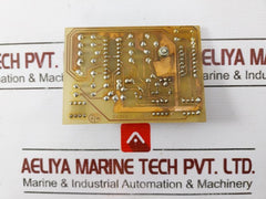 Noris Tacho Sa-390-1G Pcb Rack Module Sa 390/1 391/1 392/1 393/1