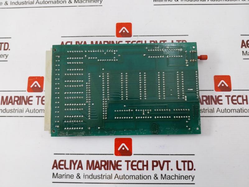 Noris Tacho Sa371/1 Pcb Card Circuit Board 533407 , 9046 , A2-05