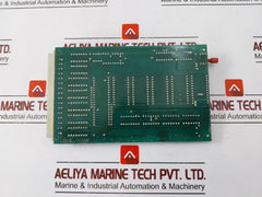 Noris Tacho Sa371/1 Pcb Card Circuit Board 533407 , 9046 , A2-05