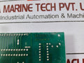 Noris Tacho Sa371/1 Pcb Card Circuit Board 533407 , 9046 , A2-05