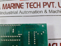 Noris Tacho Sa371/1 Pcb Card Circuit Board 533407 , 9046 , A2-05