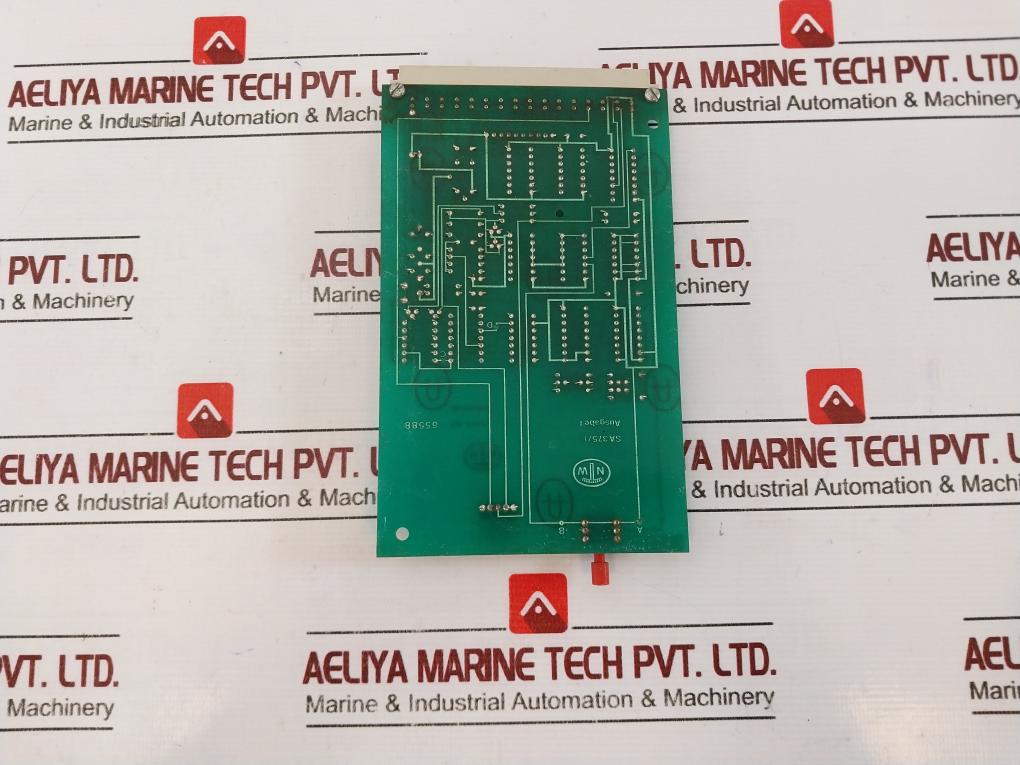 Noris Tacho Sa375-1g Tachometer 33575 Ausgabe F/issue F 65588