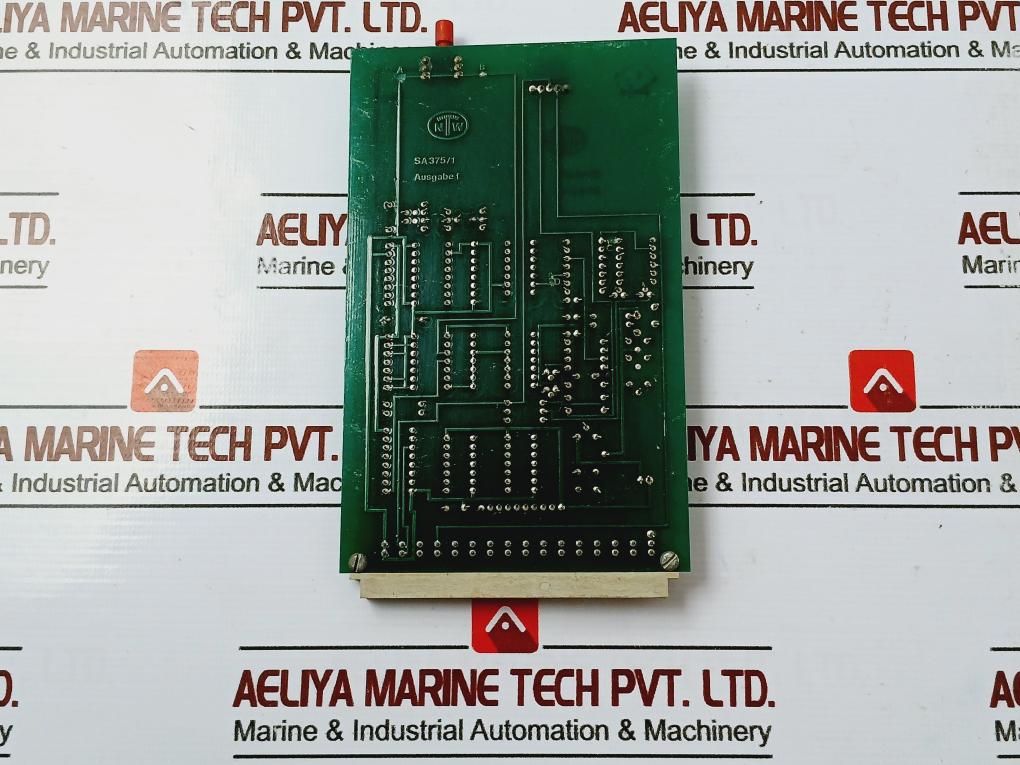 Noris Tacho Sa 375/1 Pcb Board