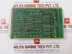 Noris Tacho Sa376-4g Printed Circuit Board Card Lk 27973/001