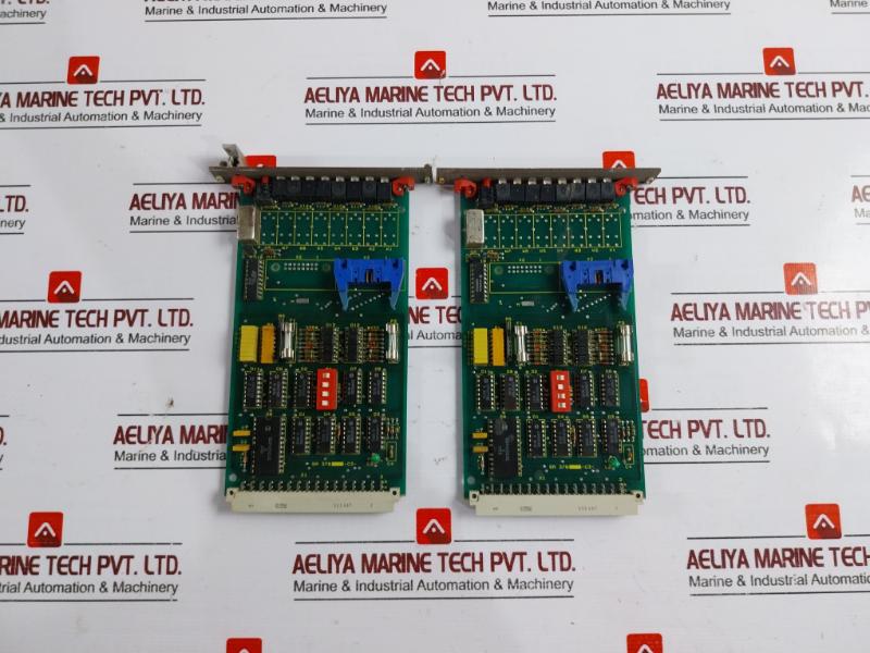 Noris Tacho Sa 378-c1 Tacho Generator Pcb Board, Sa 378-c3