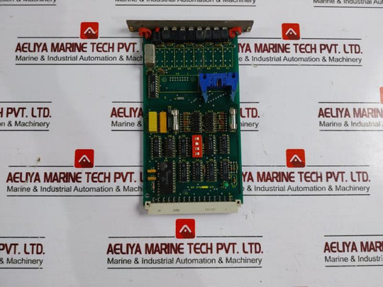 Noris Tacho Sa 378-c1 Tacho Generator Pcb Board, Sa 378-c3