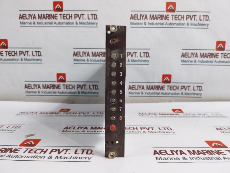 Noris Tacho Sa 378-c1 Tacho Generator Pcb Board, Sa 378-c3