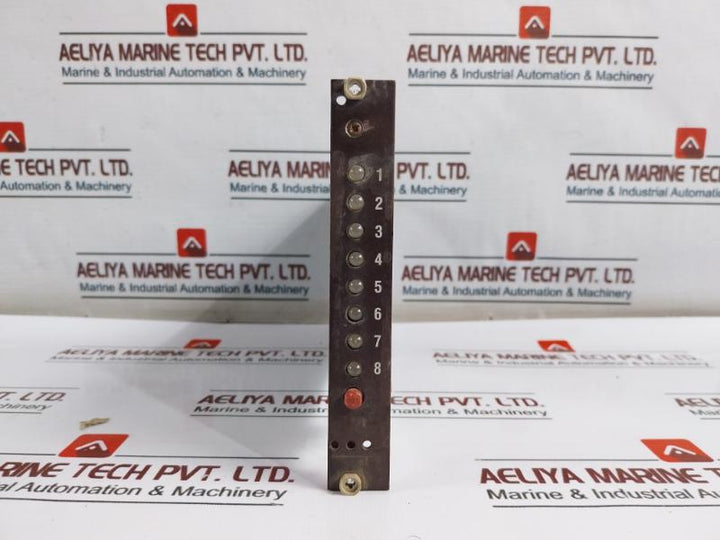 Noris Tacho Sa 378-c1 Tacho Generator Pcb Board, Sa 378-c3