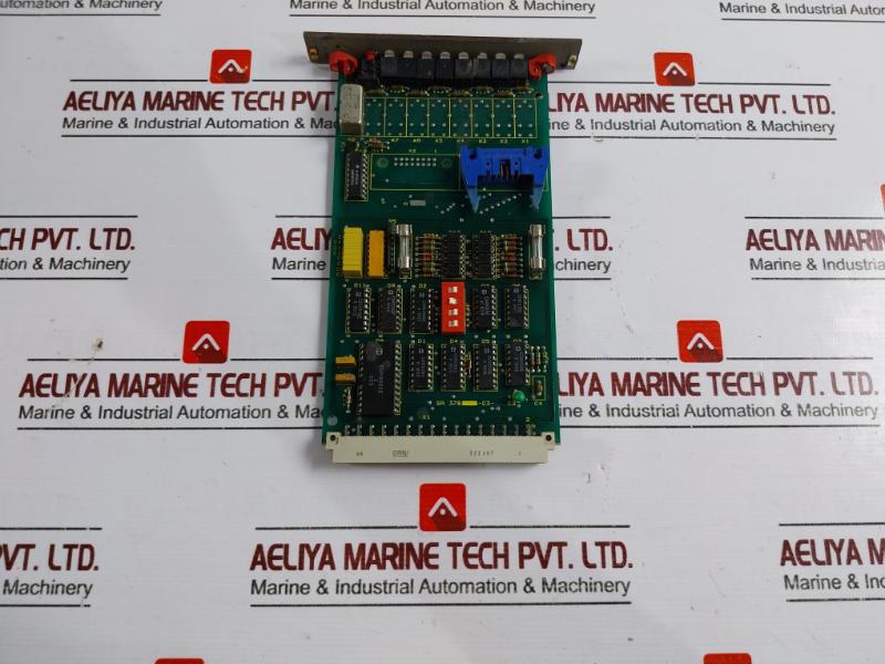 Noris Tacho Sa 378-c1 Tacho Generator Pcb Board, Sa 378-c3