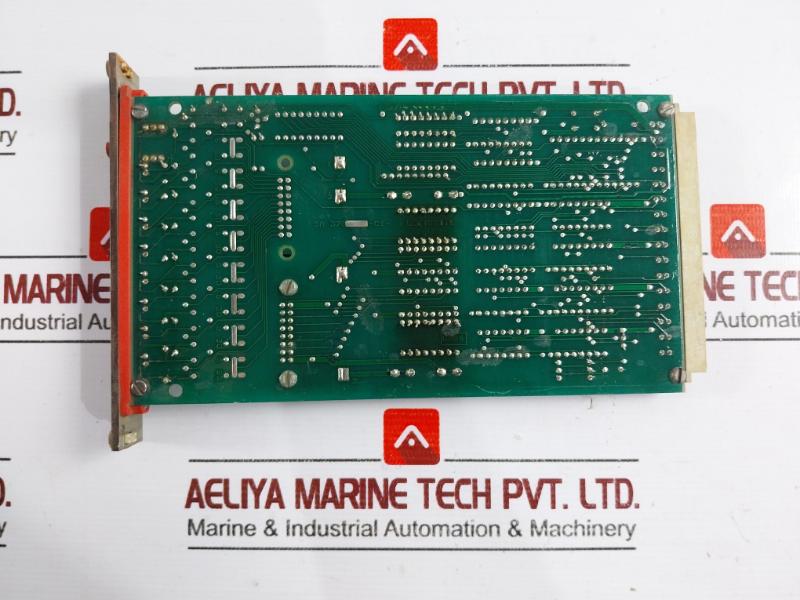 Noris Tacho Sa 378-c1 Tacho Generator Pcb Board, Sa 378-c3