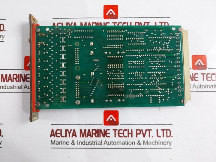 Noris Tacho Sa 378-c1 Tacho Generator Pcb Board, Sa 378-c3