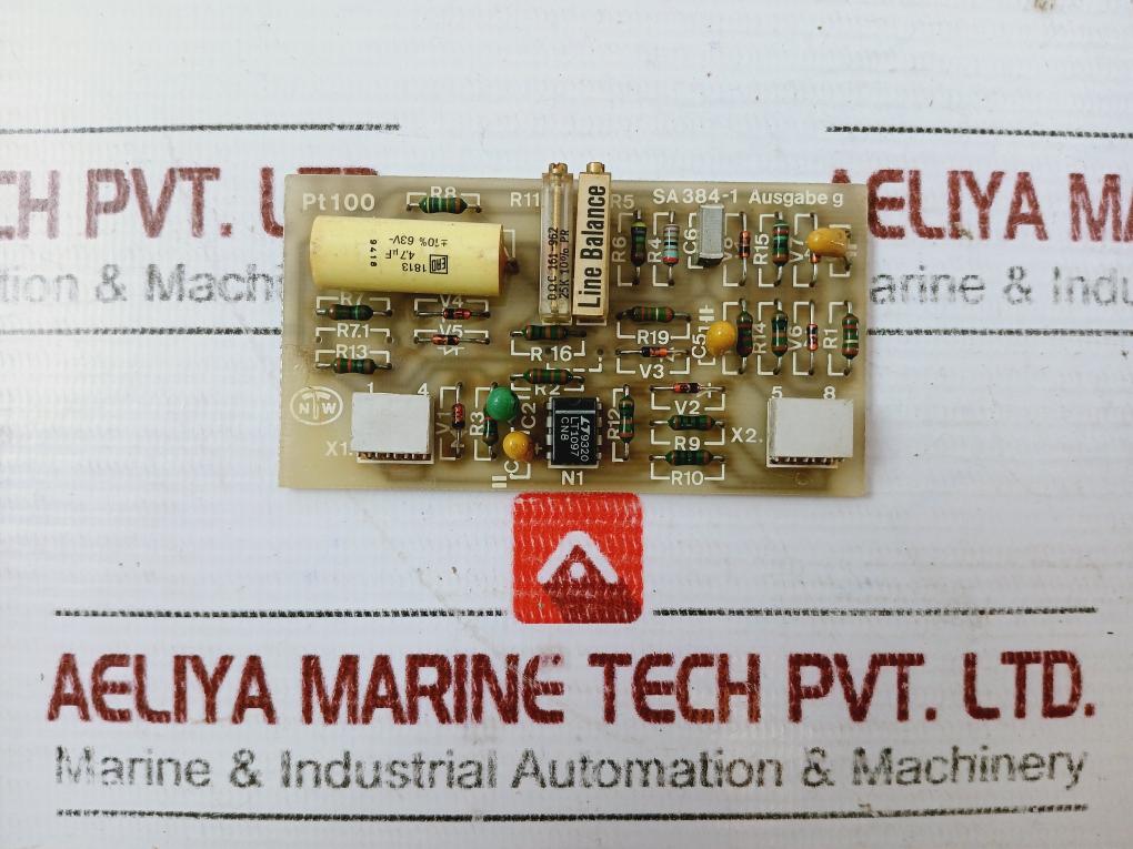 Noris Tacho Sa380-1G  A-71, 4-20Ma Output