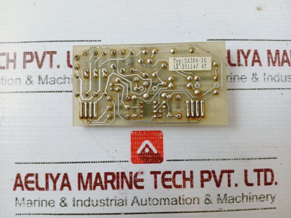 Noris Tacho Sa380-1G  A-71, 4-20Ma Output