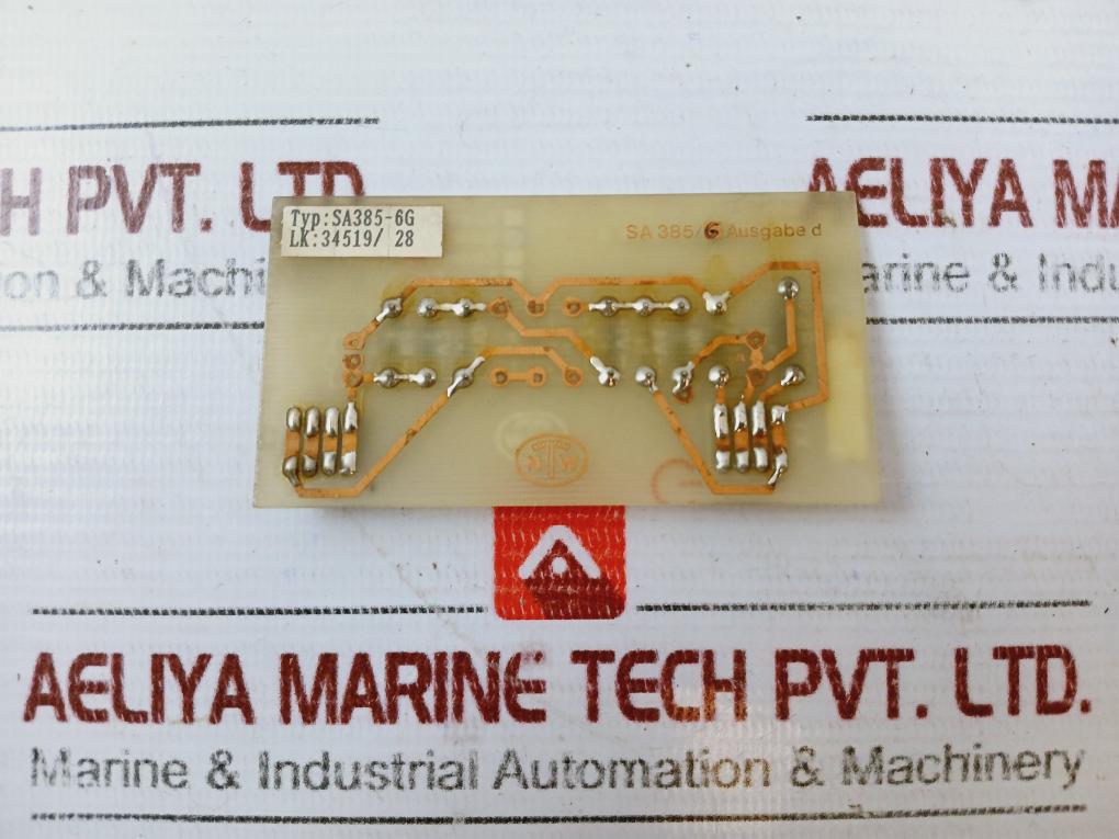 Noris Tacho Sa380-1G A-71, 4-20Ma Output