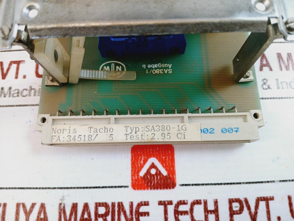Noris Tacho Sa380-1G  A-71, 4-20Ma Output
