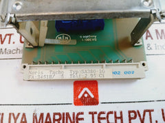 Noris Tacho Sa380-1G A-71, 4-20Ma Output