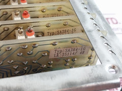 Noris Tacho Sa380-1G Pcb Module Sa384-1G