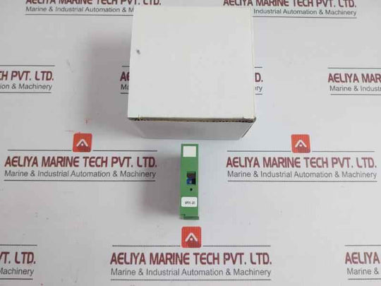 Noris Tachometerwerk Limit Value Switch Vp 31.20