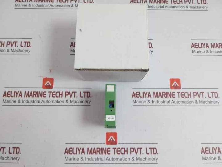 Noris Tachometerwerk Limit Value Switch Vp 31.20