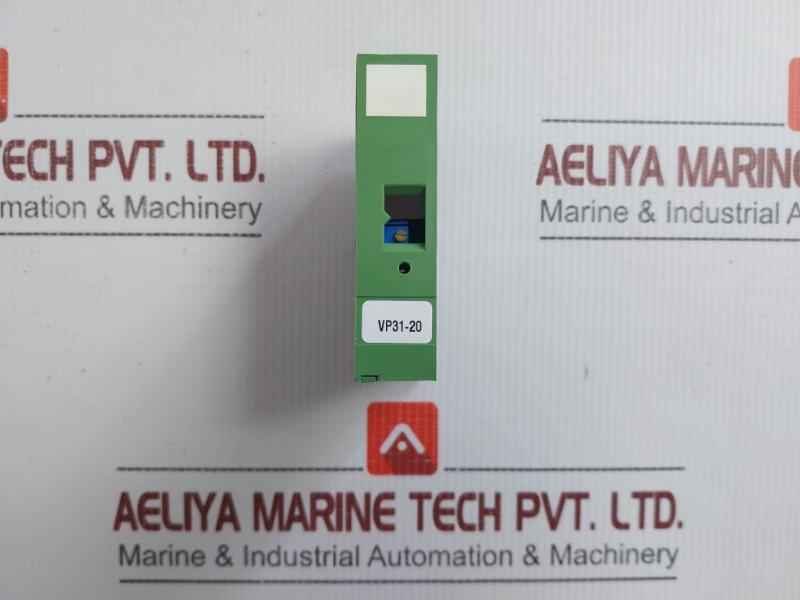 Noris Tachometerwerk Limit Value Switch Vp 31.20