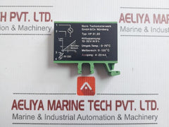 Noris Tachometerwerk Limit Value Switch Vp 31.20