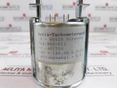 Noris Tachometerwerk R60-p11 Electronic Analog Temperature Indicator 0…120°C