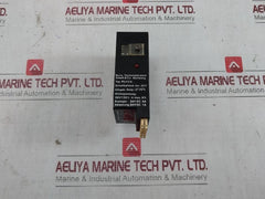 Noris Tachometerwerk Ru 42A Limit Value Switch Module 24V Dc 3A