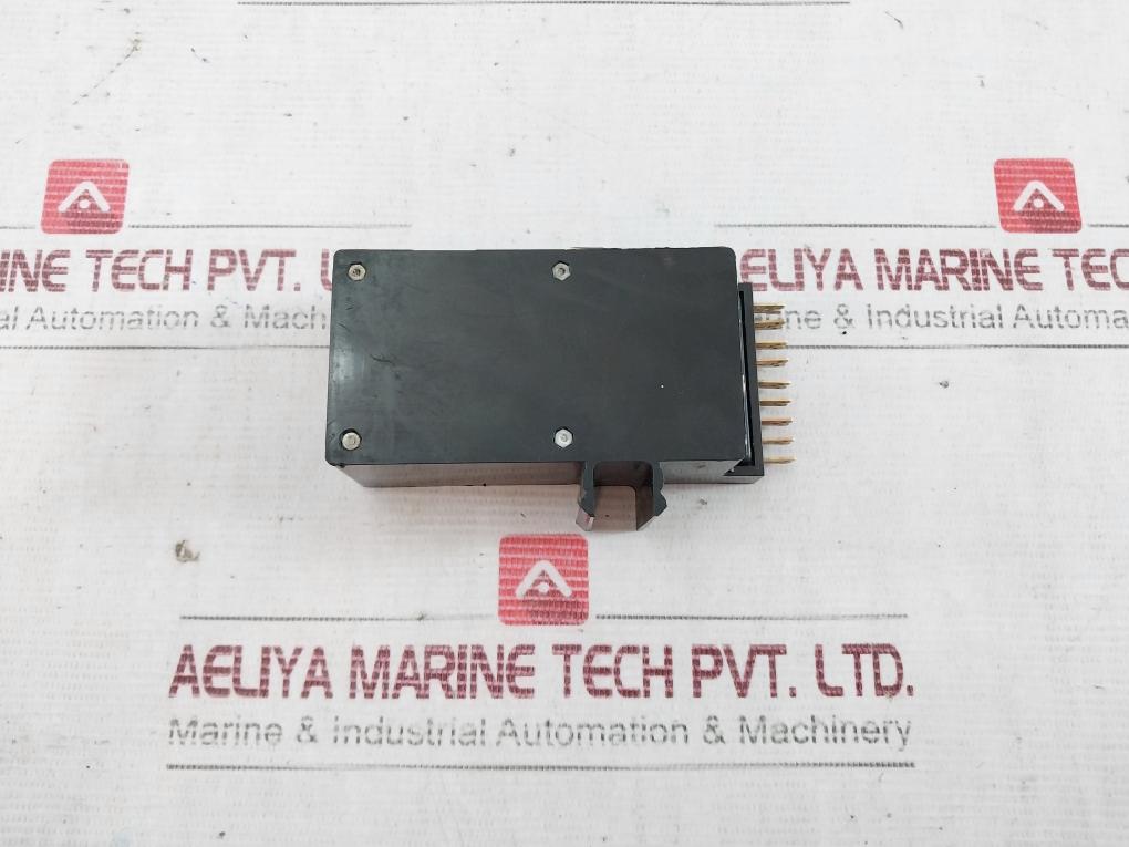 Noris Tachometerwerk Ru 42A Limit Value Switch Module 24V Dc 3A