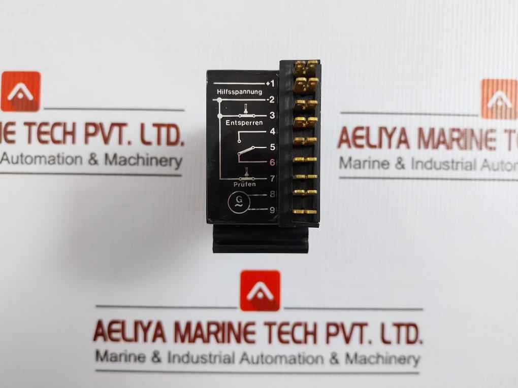 Noris Tachometerwerk Ru 46 A