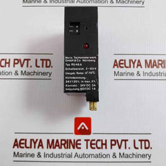 Noris Tachometerwerk Ru 46 A