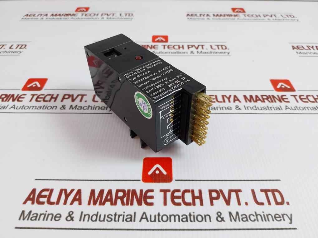 Noris Tachometerwerk Ru 46 A