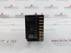 Noris Tachometerwerk Ru 46 Limit Value Switch Module 24V Dc 3A, 2-60V