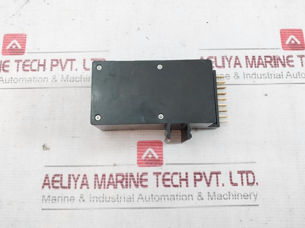 Noris Tachometerwerk Ru 46 Limit Value Switch Module 24V Dc 3A, 2-60V