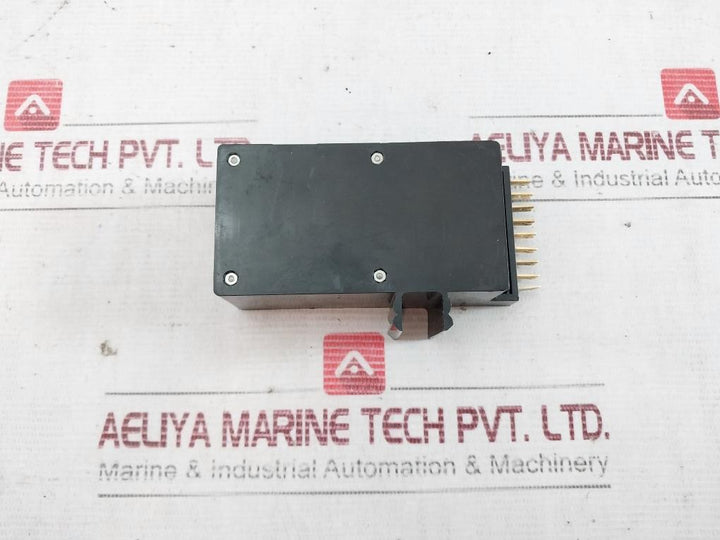 Noris Tachometerwerk Ru 46 Limit Value Switch Module 24V Dc 3A, 2-60V