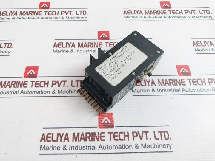 Noris Tachometerwerk Rv 43 A Tachometer 1000 Hz