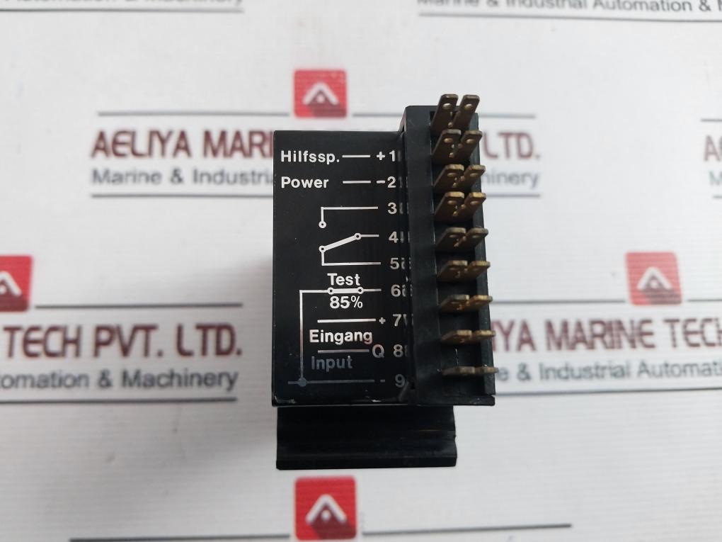 Noris Tachometerwerk Rv 43 A Tachometer 1000 Hz