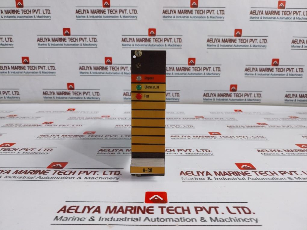 Noris Tachometerwerk Sa476-2g Printed Circuit Board