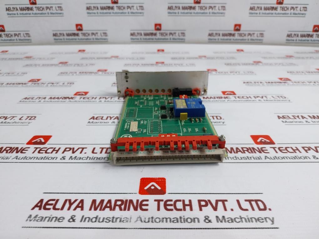 Noris Tachometerwerk Sa476-2g Printed Circuit Board