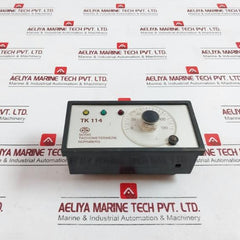 Noris Tachometerwerk Tk114/126.13 Relay Tk 114 24V