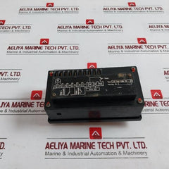 Noris Tachometerwerk Tk114/126.13 Relay Tk 114 24V